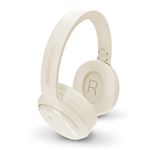 Auriculares Bluetooth Energy Sistem Rizz Headphones Crema