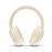 Auriculares Bluetooth Energy Sistem Rizz Headphones Crema
