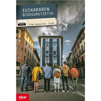 Euskararen bidegurutzetik - 1