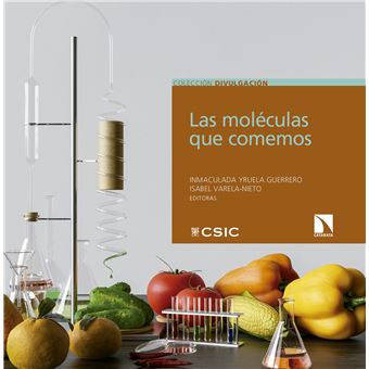 Las moléculas que comemos - 1