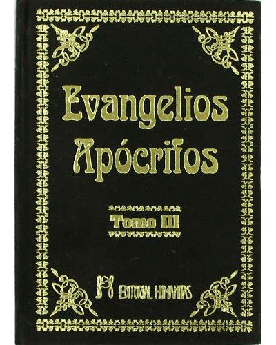 Humanitas Evangelios Apócrifos - Vol. 3
