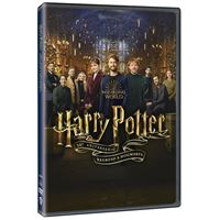 Harry Potter 20 aniversario: Regreso a Hogwarts - DVD