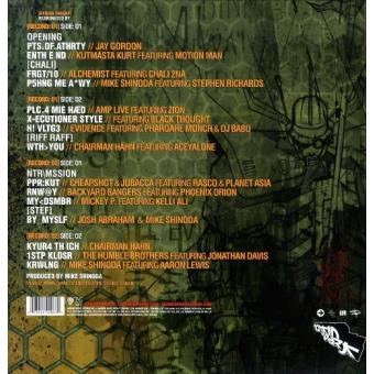 Reanimation (Vinilo)