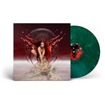 NAVE DRAGÓN - Vinilo Verde