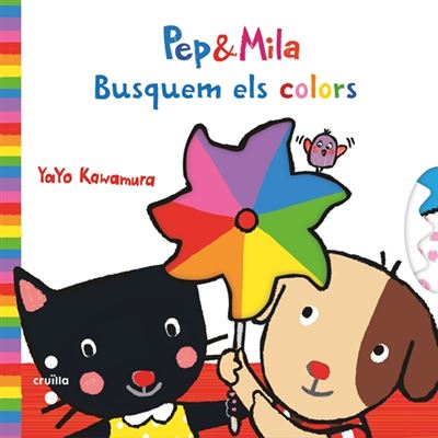 Pep i Mila Busquem els colors