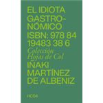 El idiota gastronómico