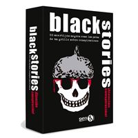 Black stories: El Juego del Tablero - Tronc Jocs