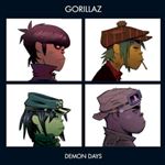Demon Days - Vinilo