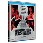 Tempestad sobre Washington - Blu-ray