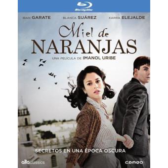 Miel de naranjas - Blu-Ray - 1