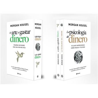 Estuche Morgan Housel