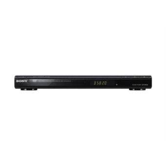 Sony DVPSR150B Reproductor DVD