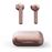 Auriculares Bluetooth Urbanista Stockholm Plus True Wireless Rosa