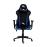 Silla Gaming 1337 Industries GC757SP Negro / Azul_1