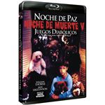 Noche de Paz, Noche de Muerte V - Blu-ray