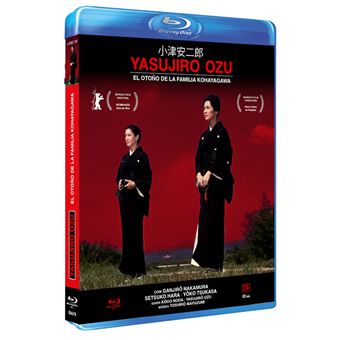 El otoño de la familia Kohayagawa (V.O.S) - Blu-ray