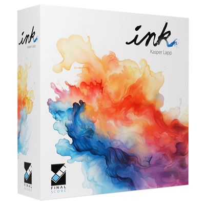 Juego de mesa ink