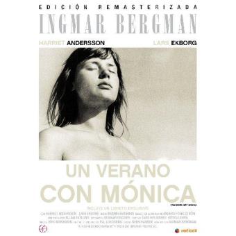 Un verano con Mónica - DVD