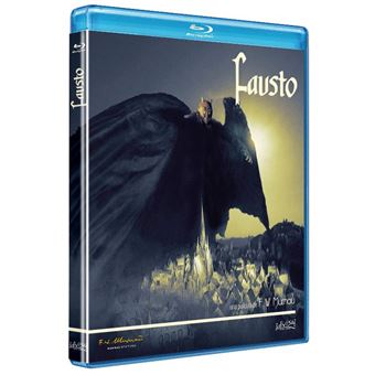 Fausto - Blu-ray