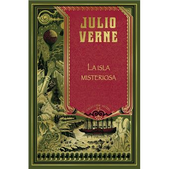 La isla misteriosa - Hetzel