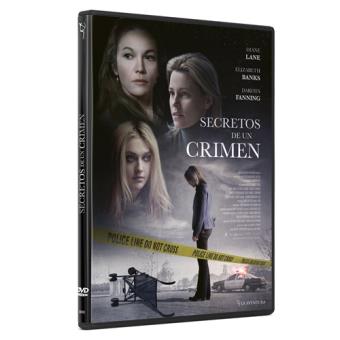 Secretos de un crimen - DVD