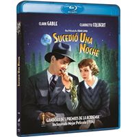 Sucedió una noche - Blu-ray