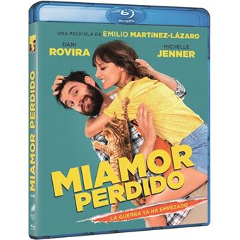 Miamor perdido - Blu-Ray