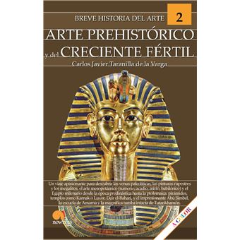 Breve historia del arte prehistórico y del Creciente Fértil