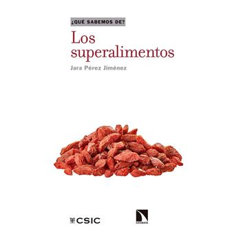 Los superalimentos