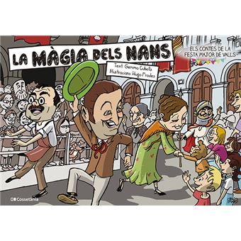 La màgia dels Nans