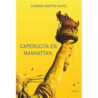 Caperucita en Manhattan