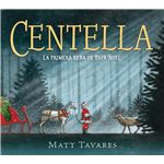 Centella. La primera rena de Papá Noel