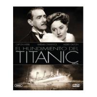 El hundimiento del Titanic - Blu-Ray