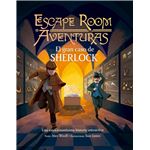Escape room aventuras. El gran caso de Sherlock