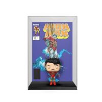 Figura Funko Comic Cover Marvel Iron Man Nº 232 10cm