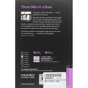 Obl 4 three men in a boat mp3 pk