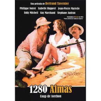 1280 almas - DVD