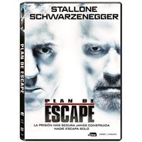Plan de escape - DVD