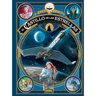 El castillo de las estrellas 2: Los caballeros del éter