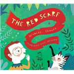 The red scarf