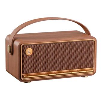 Altavoz portátil Bluetooth Edifier MP330 Hi-Res 40W Marrón