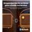 Altavoz portátil Bluetooth Edifier MP330 Hi-Res 40W Marrón