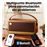 Altavoz portátil Bluetooth Edifier MP330 Hi-Res 40W Marrón