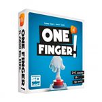 One finger - juego de cartas