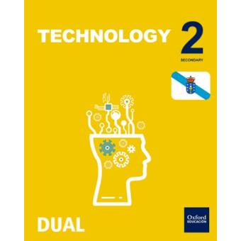 Inicia Dual Technology 2.º ESO. Student's Book Pack. Galicia. - 1