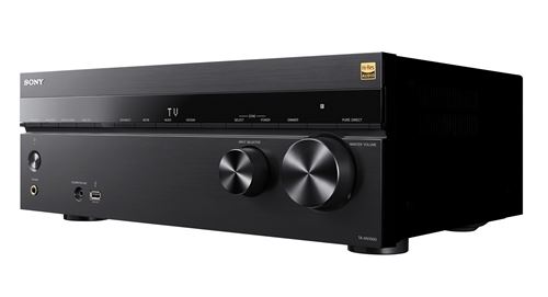 Amplificador Sony Ta-an1000 Negro