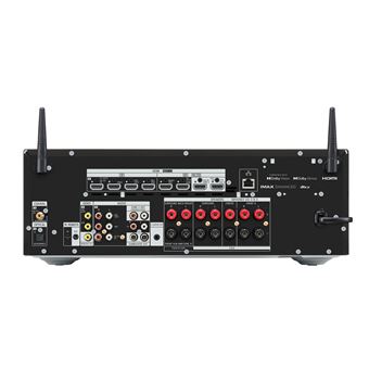 Amplificador Sony TA-AN1000 Negro - Receptor A/V - Los mejores