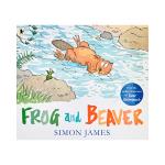 Frog and beaver