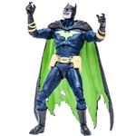 Default Constructor Figura Mcfarlane Dc Multiverse Batman Infectado Tierra 22 18Cm