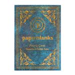 Juego De Naipes Paperblanks Azur